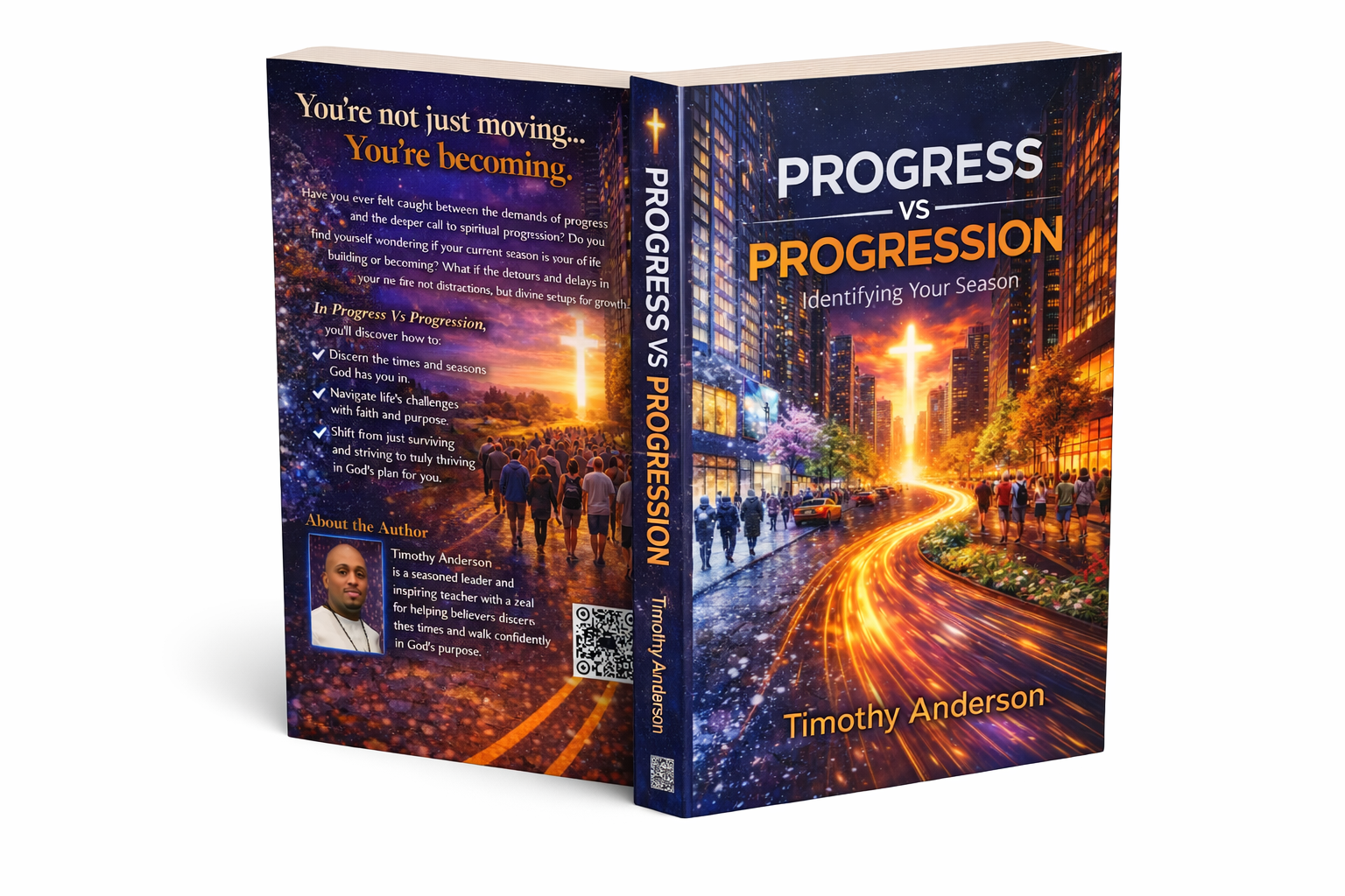 Progress Vs Progression – Identifying Your Season